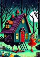 Baba Yaga La Sorcire
