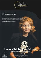 Lucas Chiche joue Mozart