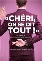 Chri, on se dit tout !