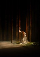 Pluie dans les cheveux