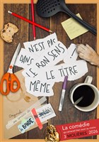 Mme le bon sens n'est pas dans le titre
