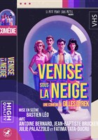 Venise sous la neige