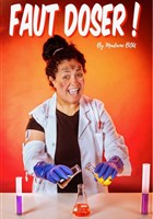 Madame Bou dans Faut doser !