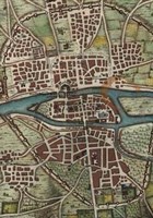 Visite guid�e : Paris 1200, l' enceinte de Philippe Auguste, le grand tour | par Emmanuel Fontaine