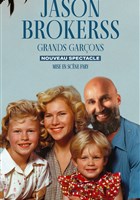 Jason Brokerss dans Grands garons