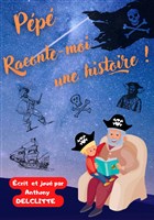 Pp, raconte-moi une histoire de pirates !