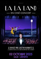 La La Land en cin-concert | Lille