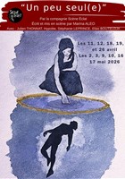 Un peu seul(e)