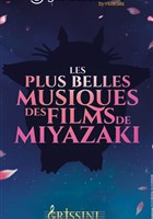 Les Plus Belles Musiques des Films de Miyazaki | Bordeaux