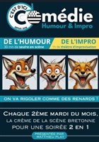 C'est d'ici comdie