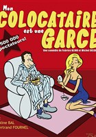 Mon colocataire est une garce