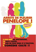 Arrte de pleurer Pnlope