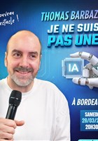 Thomas Barbazan dans Je ne suis pas une I.A