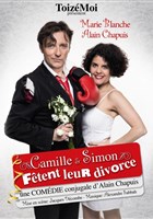 Camille et Simon ftent leur divorce