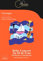 B�b� concert : Au fil de l'eau