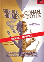 Sherlock Holmes contre Conan Doyle