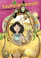 Toutankhamon et le scarab�e d'or