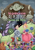 La princesse au petit pois... dans la t�te !