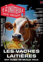 Les vaches laiti�res ont aussi de beaux yeux