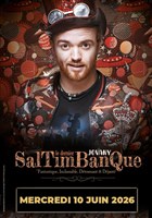 Jovany dans Le dernier Saltimbanque