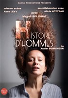 Histoires d'Hommes