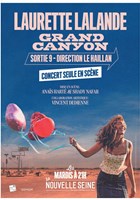 Laurette Lalande dans Grand Canyon sortie 9 direction Le Haillan