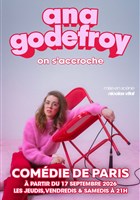 Ana Godefroy dans On s'accroche