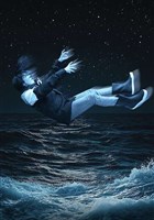 Une femme � la mer