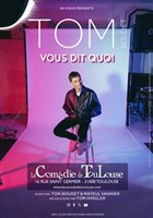 Tom Boudet vous dit quoi