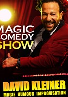 David Kleiner dans Magic Comedy Show