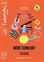 B�b� Concert : Vivaldi