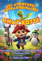 Les aventures extraordinaires du Chat Bott�