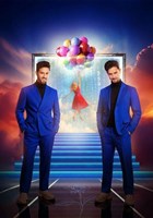 Les French Twins dans Digital Illusionists