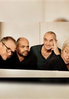 Island : Christophe Marguet ft. H�l�ne Labarriere / Regis Huby / Manu Codjia