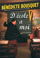 B�n�dicte Bousquet dans D'�cole et moi