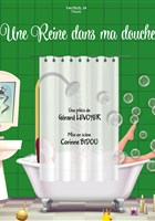 Une reine dans ma douche