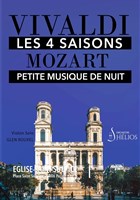 Les 4 Saisons de Vivaldi + Petite Musique de Nuit de Mozart