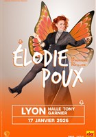 Elodie Poux dans Le syndrome du Papillon