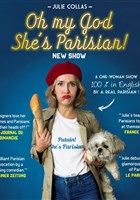 Julie Collas dans Oh my God She's Parisian !