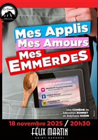 Mes applis, mes amours, mes emmerdes