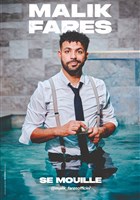 Malik Fares dans En famille