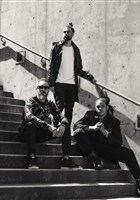 Thiefs : Christophe Panzani / Keith Witty /David Frazier Jr