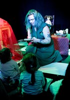 Les merveilleuses histoires de la magicienne Ada