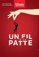 Un fil  la patte
