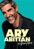 Ary Abittan dans Authentique