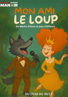Mon ami le loup