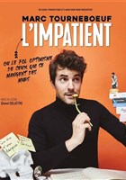 Marc Tourneboeuf dans L'impatient