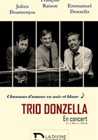 Chansons d'amour en noir et blanc