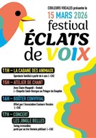 Les Jingle Belles | Festival Eclats de Voix