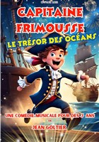 Capitaine Frimousse et le trsor des ocans